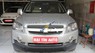 Chevrolet Captiva 2010 - Bán Chevrolet Captiva năm sản xuất 2010, màu bạc