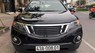 Kia Sorento Limited 2011 - Bán Kia Sorento Limited năm 2011, màu đen, nhập khẩu nguyên chiếc, giá tốt