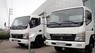 Mitsubishi Canter 2017 - Bán xe Mitsubishi Canter 2017, màu trắng, nhập khẩu, giá 559tr