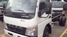 Mitsubishi Canter 2017 - Bán xe Mitsubishi Canter 2017, màu trắng, nhập khẩu, giá 559tr