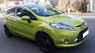 Ford Fiesta S 1.6 AT 2011 - Bán xe Ford Fiesta S 1.6 AT 2011, màu xanh cốm