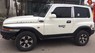 Ssangyong Korando 2005 - Cần bán xe Ssangyong Korando năm 2005, màu trắng, nhập khẩu, còn mới