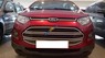 Ford EcoSport Trend 1.5 AT 2015 - Bán xe Ford EcoSport Trend 1.5 AT năm 2015, màu đỏ, 505tr