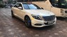 Mercedes-Benz S class S500 2016 - Bán Mercedes S500 đời 2017, màu trắng, nhập khẩu số tự động