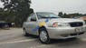 Daewoo Cielo   1996 - Bán xe Daewoo Cielo đời 1996, màu bạc, 50tr