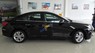 Chevrolet Cruze 2017 - Bán ô tô Chevrolet Cruze năm 2017, màu đen