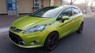 Ford Fiesta S 1.6 AT 2011 - Bán xe Ford Fiesta S 1.6 AT 2011, màu xanh cốm