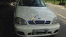 Daewoo Lanos SX 2005 - Bán Daewoo Lanos SX sản xuất 2005, màu trắng