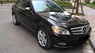 Mercedes-Benz C230 2008 - Bán ô tô Mercedes C230 đời 2008, màu đen