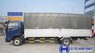 Howo La Dalat 2018 - xe tải Faw 6t7 thùng 6m2 ga cơ giá rẻ