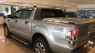 Ford Ranger Wildtrak 3.2 2016 - Ranger Wildtrak 3.2 màu bạc, có nắp thùng thấp