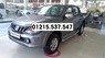 Mitsubishi Triton 4x4 MT 2017 - 666 triệu | Bán xe Mitsubishi Triton 4x4 MT đời 2018, màu xám, nhập nguyên chiếc, giá chỉ 666 triệu