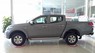 Mitsubishi Triton 4x4 MT 2017 - 666 triệu | Bán xe Mitsubishi Triton 4x4 MT đời 2018, màu xám, nhập nguyên chiếc, giá chỉ 666 triệu