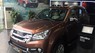 Isuzu MU-X 2.5MT 2016 - Cần bán xe Isuzu mu-X 2.5MT 2016, màu nâu, nhập khẩu nguyên chiếc, 770tr