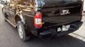 Isuzu Dmax 2.5 4x4 MT 2005 - Bán Isuzu Dmax GLS sản xuất năm 2005, màu đen, xe nhập