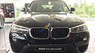 BMW X3 xDrive20i 2017 - Cần bán xe BMW X3 xDrive20i đời 2017, màu đen, xe nhập