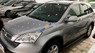 Honda CR V 2.4 2009 - Bán Honda CR V 2.4 năm sản xuất 2009, màu xám 