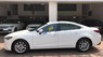 Mazda 6 2.0L Premium 2017 - Bán ô tô Mazda 6 2.0AT sản xuất 2017, màu trắng số tự động