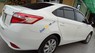 Toyota Vios 1.5E 2017 - Bán xe Toyota Vios 1.5E 2017, màu trắng 8000km