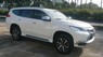 Mitsubishi Pajero Sport 2018 - Bán xe Mitsubishi Pajero Sport 2018, màu trắng, LH Quang 0905596067, giao xe nhanh chóng vay đến 80%