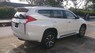 Mitsubishi Pajero Sport 2018 - Bán xe Mitsubishi Pajero Sport 2018, màu trắng, LH Quang 0905596067, giao xe nhanh chóng vay đến 80%