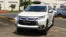 Mitsubishi Pajero Sport 2018 - Bán xe Mitsubishi Pajero Sport 2018, màu trắng, LH Quang 0905596067, giao xe nhanh chóng vay đến 80%