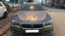 BMW 5 Series 520i 2015 - Bán xe BMW 5 Series 520i đời 2015, màu xám, xe nhập