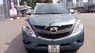 Mazda BT 50 2.2L 4x4 MT 2014 - Bán xe Mazda BT 50 4x4 sản xuất 2014, màu xanh, xe nhập