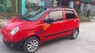 Daewoo Matiz  SE 2007 - Bán Daewoo Matiz SE sản xuất năm 2007, màu đỏ, 78 triệu