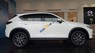 Mazda CX 5 2.5 2018 - Cần bán xe CX-5 2.5L 2WD 2018 màu trắng, hỗ trợ vay 90%, xe giao ngay. Lh 0938 907 088 Mr Toàn Mazda