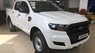 Ford Ranger XL  2018 - Bán Ford Ranger XL 2018, màu trắng, nhập khẩu nguyên chiếc