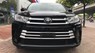 Toyota Highlander LE 2018 - Bán Toyota Highlander LE 2018, màu đen, xe nhập Mỹ