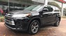 Toyota Highlander LE 2018 - Bán Toyota Highlander LE 2018, màu đen, xe nhập Mỹ