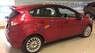 Ford Fiesta 1.0L ECOBOOST 2017 - Cần bán xe Ford Fiesta 1.0L Ecoboost năm 2017, màu đỏ giá cạnh tranh