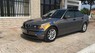 BMW 3 Series   318i 2003 - Cần bán BMW 3 Series 318i năm sản xuất 2003, màu xám xe gia đình
