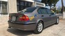 BMW 3 Series   318i 2003 - Cần bán BMW 3 Series 318i năm sản xuất 2003, màu xám xe gia đình