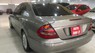 Mercedes-Benz E class E240 2002 - Cần bán xe Mercedes E240 đời 2002, màu kem (be), giá chỉ 265 triệu