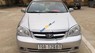 Daewoo Lacetti EX 2011 - Bán xe Daewoo Lacetti EX sản xuất năm 2011, màu bạc, giá 242tr