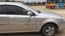 Daewoo Lacetti EX 2011 - Bán xe Daewoo Lacetti EX sản xuất năm 2011, màu bạc, giá 242tr