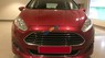 Ford Fiesta 1.0L Ecoboost 2017 - Cần bán xe Ford Fiesta 1.0L Ecoboost năm 2017, màu đỏ giá cạnh tranh