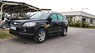 Chevrolet Captiva LT 2007 - Bán Chevrolet Captiva Lt 2007, màu đen