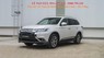 Mitsubishi Outlander    2018 - Bán xe Mitsubishi Outlander đời 2018, màu trắng giá cạnh tranh