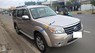 Ford Everest 2010 - Bán Ford Everest sản xuất năm 2010, màu vàng số sàn, giá 570tr