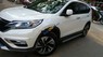 Honda CR V 2.4 AT 2017 - Bán ô tô Honda CR V sản xuất 2017, màu trắng, nhập khẩu chính chủ