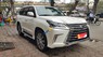 Lexus LX 570 5.7 AT 2016 - Bán ô tô Lexus LX 570 5.7 AT, sản xuất 2016, ĐK 2018, màu trắng, nhập khẩu Trung Đông