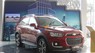 Chevrolet Captiva LTZ 2017 - Cần bán xe Chevrolet Captiva LTZ năm sản xuất 2017, màu đỏ
