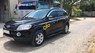 Chevrolet Captiva  LT 2007 - Bán Chevrolet Captiva LT năm 2007, màu đen số sàn, 298tr