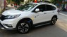 Honda CR V 2.4 AT 2017 - Bán ô tô Honda CR V sản xuất 2017, màu trắng, nhập khẩu chính chủ