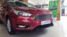 Ford Focus Titanium 1.5 AT 2017 - Bán xe Ford Focus Titanium 1.5 AT năm 2017, màu đỏ
