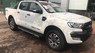 Ford Ranger Wildtrak 2018 - Giao Ngay Ford Ranger Wildtrak 2018, màu trắng, nhập khẩu chính hãng